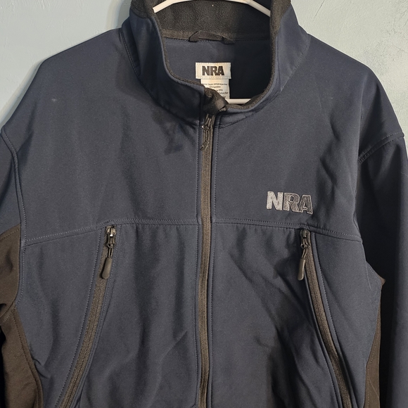 Other - NRA Men's TWO TONE  Jacket